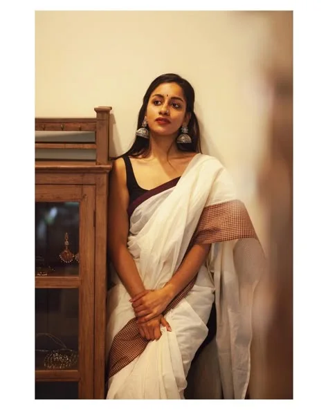 test saree new