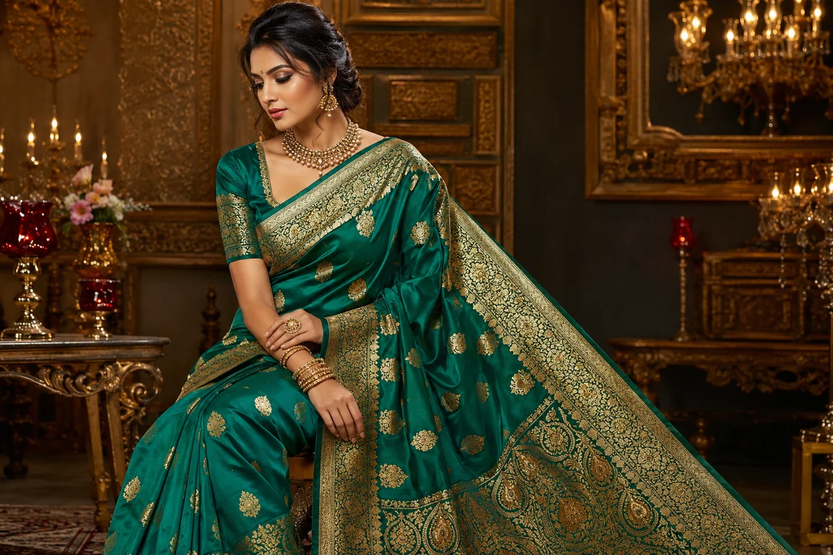 test saree new avilable